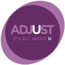 Adjust Massage logo